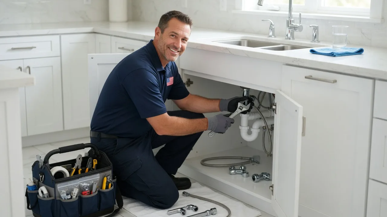 Emergency Plumber in Archer City, TX near me